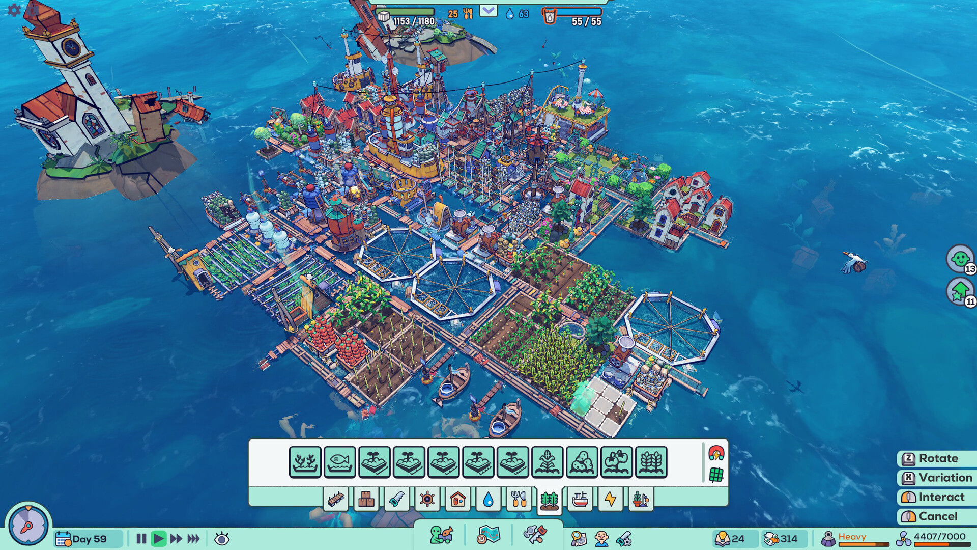 《漂流品/浮游世界》中文版-- 第8张图片 《漂流品/浮游世界》中文版-- 第8张图片