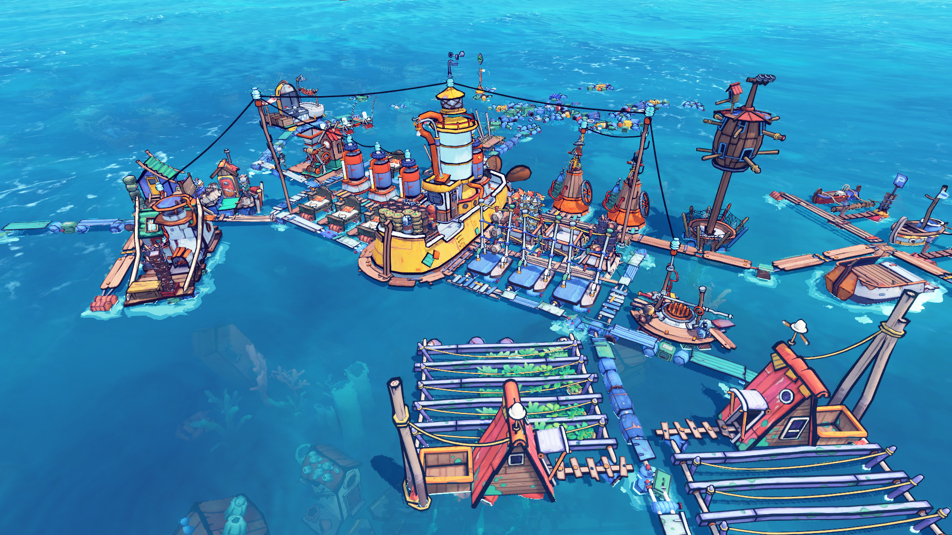 《漂流品/浮游世界》中文版-- 第4张图片 《漂流品/浮游世界》中文版-- 第4张图片