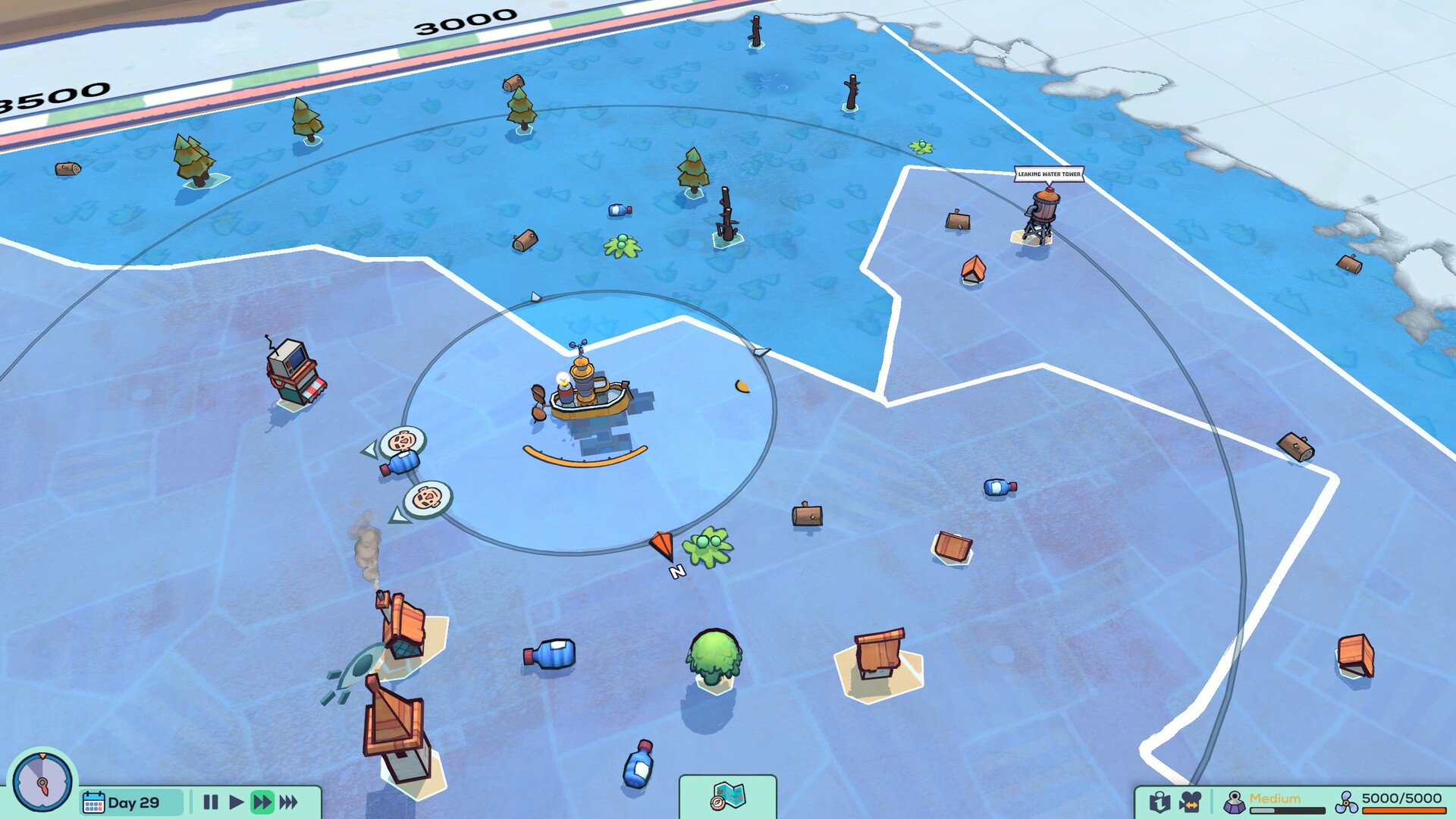 《漂流品/浮游世界》中文版-- 第9张图片 《漂流品/浮游世界》中文版-- 第9张图片