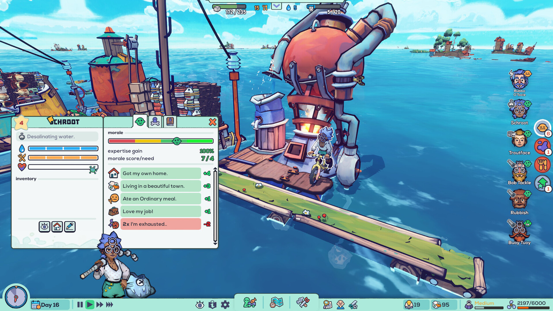 《漂流品/浮游世界》中文版-- 第7张图片 《漂流品/浮游世界》中文版-- 第7张图片