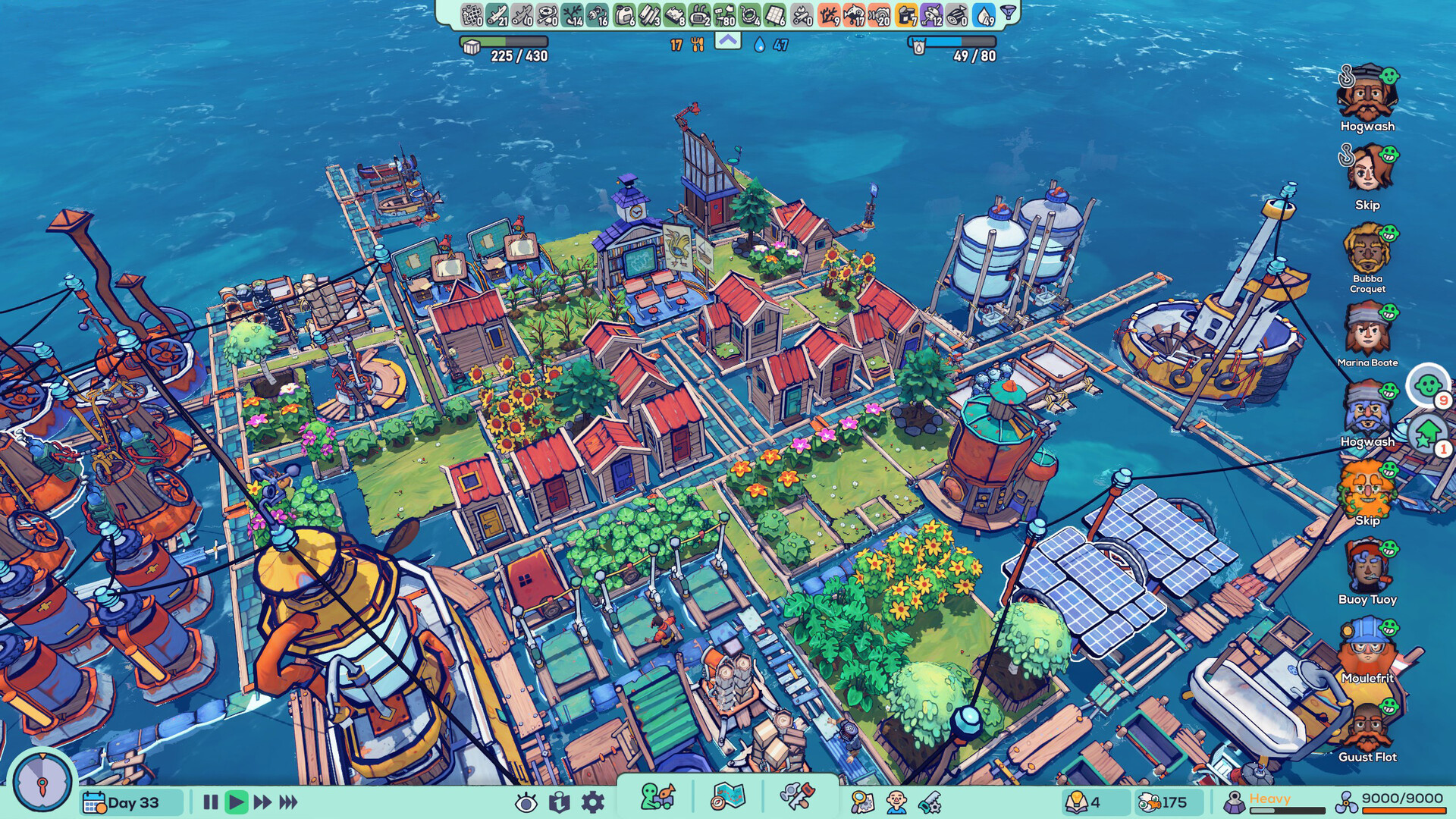 《漂流品/浮游世界》中文版-- 第6张图片 《漂流品/浮游世界》中文版-- 第6张图片